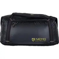 Nemo Equipment Double Haul Convertible Duffel - 100 l Schwarz