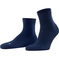 Falke Cool Kick Unisex Kurzsocken, 44-45, Blau, Uni