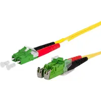 METZ CONNECT OpDAT Patchkabel LCD