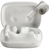 HP Poly Basic Charge Case - Koffer mit Ladefunktion - weiß