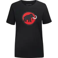 Mammut - Women's Core T-Shirt Classic - T-Shirt Gr XL schwarz