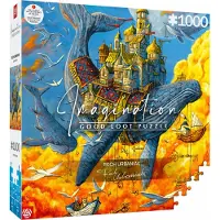 Good Loot Cenega Imagination, 1000 Stück(e), Kunst