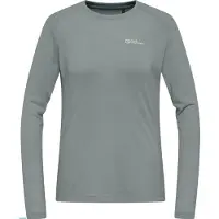 Jack Wolfskin Vonnan LS T W slate green (4136) S