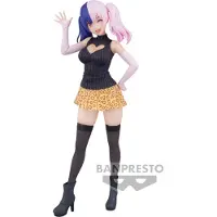 Banpresto Nagomi 2.5 Dimensionale Verführungsfigur 22 Cm One Size