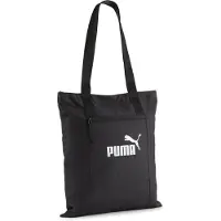Puma Schultertasche Base Tote Black anthrazit