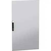 Schneider Electric Einfache Tür, PanelSeT SFN, für elektrische Gehäuse H 1400mm B 800mm NSYSFND148