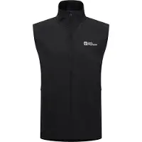 Jack Wolfskin Prelight Stride Vest M black (6000) S