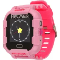 Helmer LK 708, Persönlich, Pink, Wasserfest, 850,900,1800,1900 MHz, IP67, 100 h