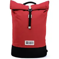 MeroMero - Annecy Bike Bag 10-15 - Daypack rot