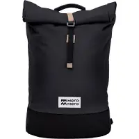 MeroMero - Annecy Bike Bag 10-15 - Daypack schwarz/grau