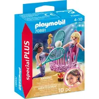 Playmobil City Life Nixen beim Spielen, 4 Jahr(e), Mehrfarbig, Kunststoff