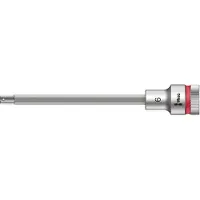 Wera 8740 C HF Zyklop Bitnuss mit 1/2"-Antrieb mit Haltefunktion Rot - 05003842001 - Rot