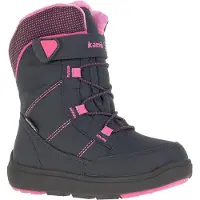 Kamik Kinder Winterstiefel STANCE2 EUR 22 pink