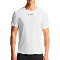 Craft Rush 2.0 Running T-Shirt Herren - Weiß