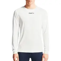 Craft Herren Langarmshirt RUSH 2.0 LS TEE M 1914658-900000 XL - White - XL