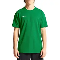 Craft Herren Trikot Evolve 2.0 Structured Jersey 1915635-651000 M - Team Green - M
