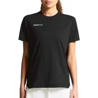 Craft Damen Trikot Evolve 2.0 Structured Jersey 1915636-999000 L - Black - L
