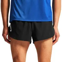 Craft Rush 2.0 Marathon Shorts Herren - Schwarz