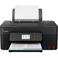 Canon PIXMA G3590, Tintenstrahl, Farbdruck, 4800 x 1200 DPI, A4, Direktdruck, Schwarz