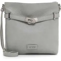 Suri Frey Umhängetasche Leony Crossover Bag Lightgrey hellgrau