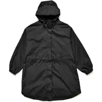 Mazine - Women's Light Parka Recycled Fabric - Mantel Gr XXL schwarz