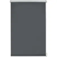 Gardinia Easyfix Thermo Rollo, 45 x 150 cm, Schiefer, 31181