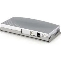 StarTech.com .com 8 Port USB 2.0 auf Seriell RS232 / DB9 Adapter / Konverter, USB 2.0 Type-B, Seriell, Silber, Kunststoff, 5 V, 1 A