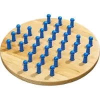 Philos Solitaire – Durchmesser 38 cm – Steine 15 mm