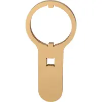 Ks Tools 1/2" Achsmuttern-Schlüssel für Mercedes, Ø 65,5mm - 150.9704