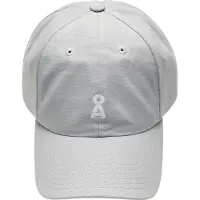 Armedangels YENAAS BOLD KAPPE | 100% Bio-Baumwolle - grau (ONE-SIZE)