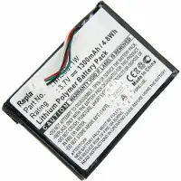 AccuCell Navigon 8110 Akku, 81xx, 8310 als Nachbau Akku von