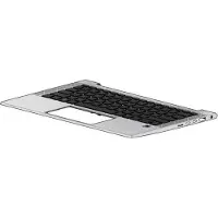 HP M36414-051, Tastatur, Französisch, Tastatur mit Hintergrundbeleuchtung,