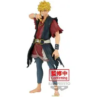 Banpresto Hells Paradise DXF Aza Chobe figure 17cm