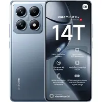 Xiaomi 14T Pro - Blau - 512 GB - Doppelte physische SIM-Karten