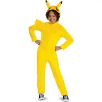 Disguise Pikachu Klassischer Kapuzenpullover Für Kleinkinder