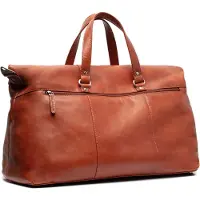 The Chesterfield Brand Lazio Travelbag cognac