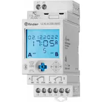 Finder Jährlicher Astro Schalter 16A Mit Bluetooth GPS - 12.B2.8.230.0000