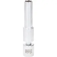 Ks Tools Glühkerzenschlüssel Steckschlüsseleinsatz 500.7328 Chrom-Vanadium-Stahl 90g
