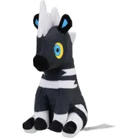 Tinisu Pokemon Elezeba Kuscheltier - 17 cm Plüschtier Blitzle