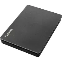 Toshiba HDTX120EK3AA, 2 TB, 2.5", 3.2 Gen 1 (3.1 Gen 1), Grau