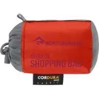 Sea to Summit Ultra Sil Einkaufstasche Shopping Bag orange 30L