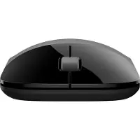 HP Z3700 Dual-Maus (silbergrau), Beidhändig, Bluetooth + USB Type-A, Silber