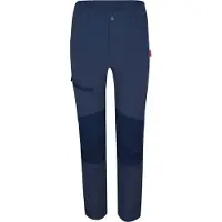 TROLLKIDS - Kid's Lysefjord Pants XT - Softshellhose Gr 98 blau