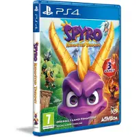 Activision Spyro Reignited Trilogy, PlayStation 4, E10+ (Jeder über 10 Jahre)