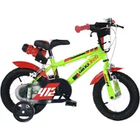 Dino Bikes Dino Sportfahrrad 12" leuchtend gelb 2022