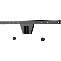 Goobay 49949, 94 cm (37"), 177,8 cm (70"), 50 kg, 200 x 100 mm, 600 x 400 mm, Schwarz