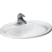 Laufen H8139510001041 Einbau-WT von oben PRO B 440x560x165