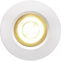 Nordlux LED-Einbauleuchte Dorado Smart, weiß