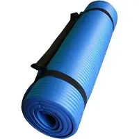 Softee Matte Matrixcell Maße 120x60cm Dicke 1 cm Azul - 120X60 cm