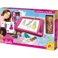 Lisciani 88645, Modedesign-Set für Kinder, 4 Jahr(e), Mehrfarbig